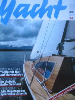 Yacht 24/1986
