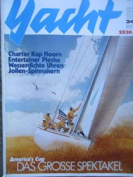 Yacht 25+26/1986