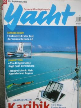 Yacht 20/2000