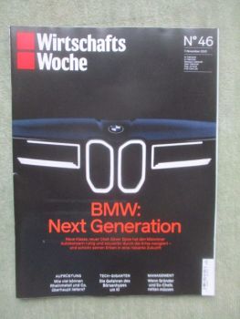 Wirtschaftswoche 46/2025