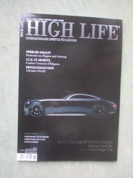 High Life Winter 2025