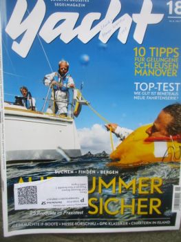 Yacht 18/2017