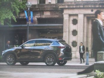 Mazda CX-5 Januar 2021 Prospekt