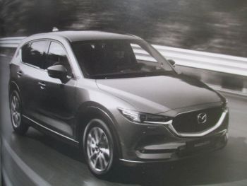 Mazda CX-5 Januar 2021 Prospekt