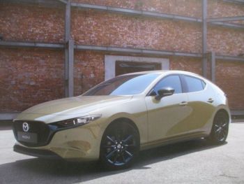 Mazda 3 (BP) Preisliste Januar 2024