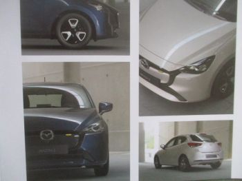 Mazda 2 Preisliste Oktober 2023