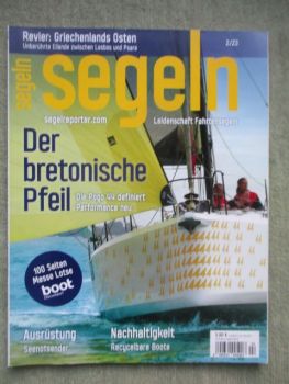 segeln 2/2023