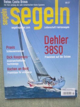 segeln 8/2021