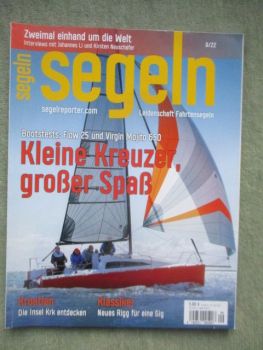 segeln 9/2022