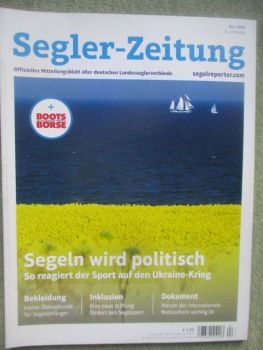Segler-Zeitung 4/2022
