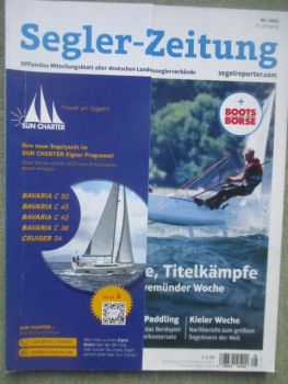 Segler-Zeitung 8/2022