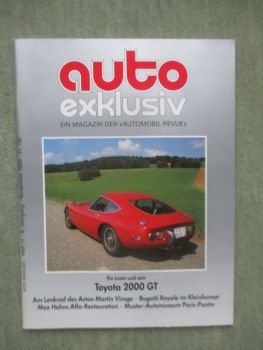 auto exklusiv November 1990