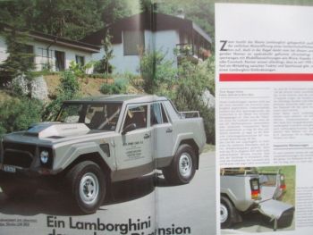 auto exklusiv September 1989