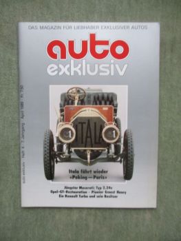 auto exklusiv April 1989