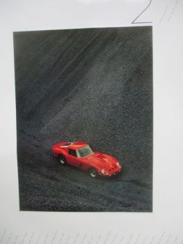Ferrari Kalender Edition 1 49x68cm