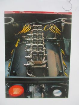 Ferrari Kalender Edition 1 49x68cm