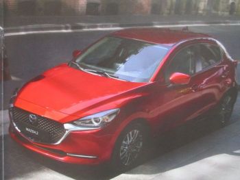 Mazda 2 (DE) Preisliste Dezember 2022