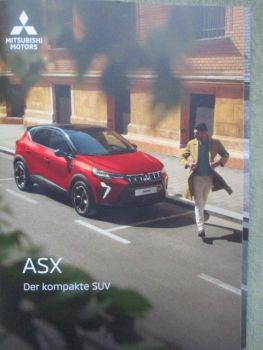 Mitsubishi ASX 2.Generation August 2025