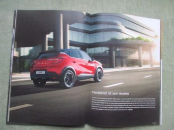 Mitsubishi ASX 2.Generation August 2025