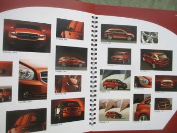 Dodge Caliber Concept Press Information Englisch