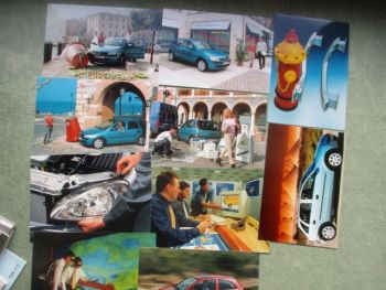 Opel Corsa C Kasko klasse! März 2001