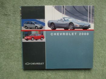 Chevrolet 2000 Presse CD-R