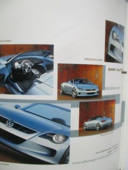 VW concept R September 2003