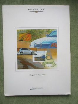 Chrysler Paris 2002