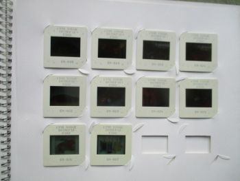 Chrysler Dodge Intrepid ESX2 Pressemappe+Dias