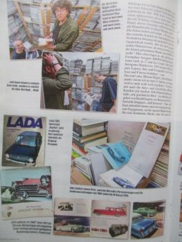 Auto Zeitung classiccars 9/2026