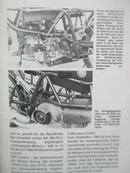 Motorbuch Verlag Siegfried Rauch Berühmte Renn Motorräder
