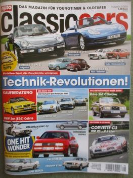Auto Zeitung classiccars 5/2026