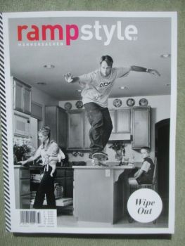 rampstyle Männersachen Wipe Out Winter 2025,