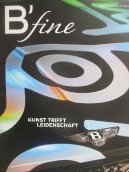 B´fine Kunst trifft Leidenschaft