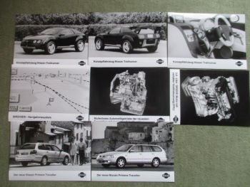 Nissan Frankfurt Motorshow 1997