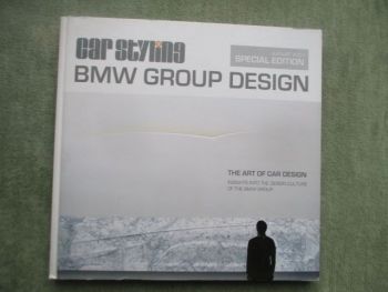 BMW Group Design car styling Special Edition August 2007
