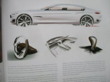 BMW Group Design car styling Special Edition August 2007