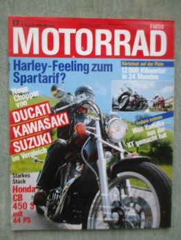 Motorrad 17/1986
