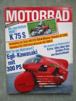 Motorrad 10/1986