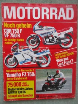 Motorrad 26/1984