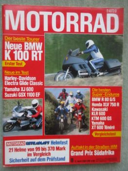 Motorrad 8/1984