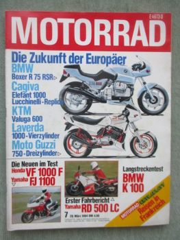 Motorrad 7/1984