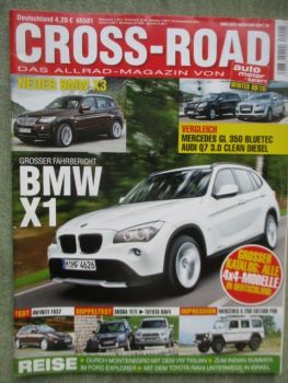 Auto motor & sport Cross-Road Winter 2009