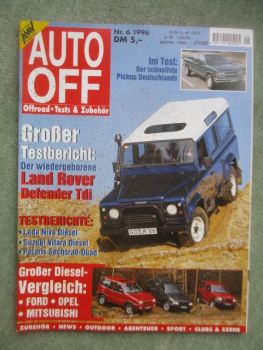 Auto Off 6/1996