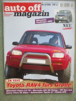 auto off magazin 9/1996