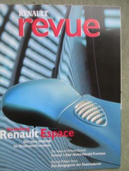 Renault revue 4/1996