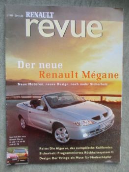 Renault revue 1/1999
