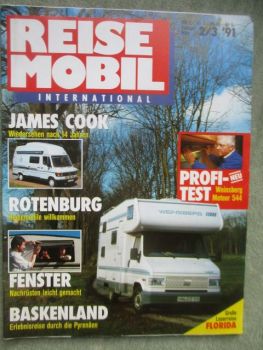 Reise Mobil 2+3/1991
