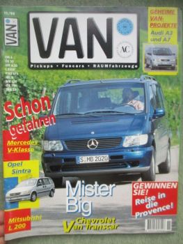 Van November 1996