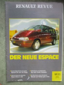 Renault Revue 1/1991